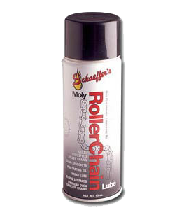 Moly Roller Chain Lube