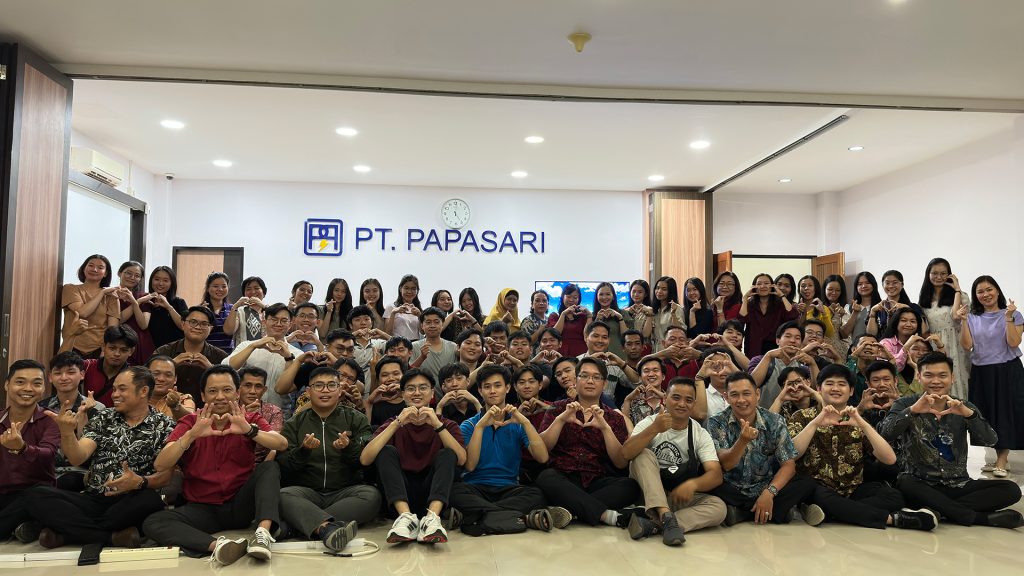 acara internal papasari 2023