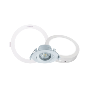 Integrated LED Down Light