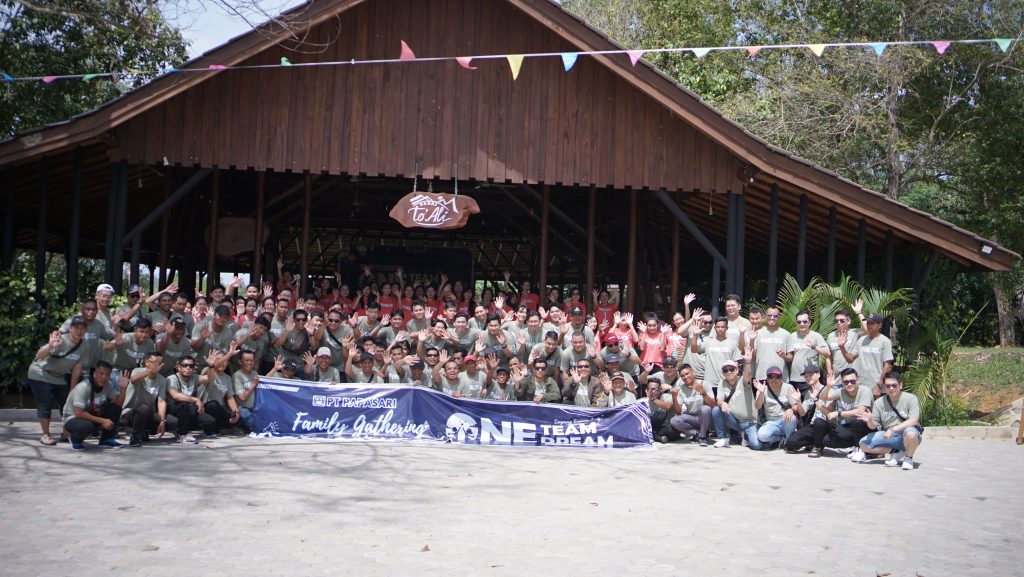 Family Gathering PT Papasari 2024