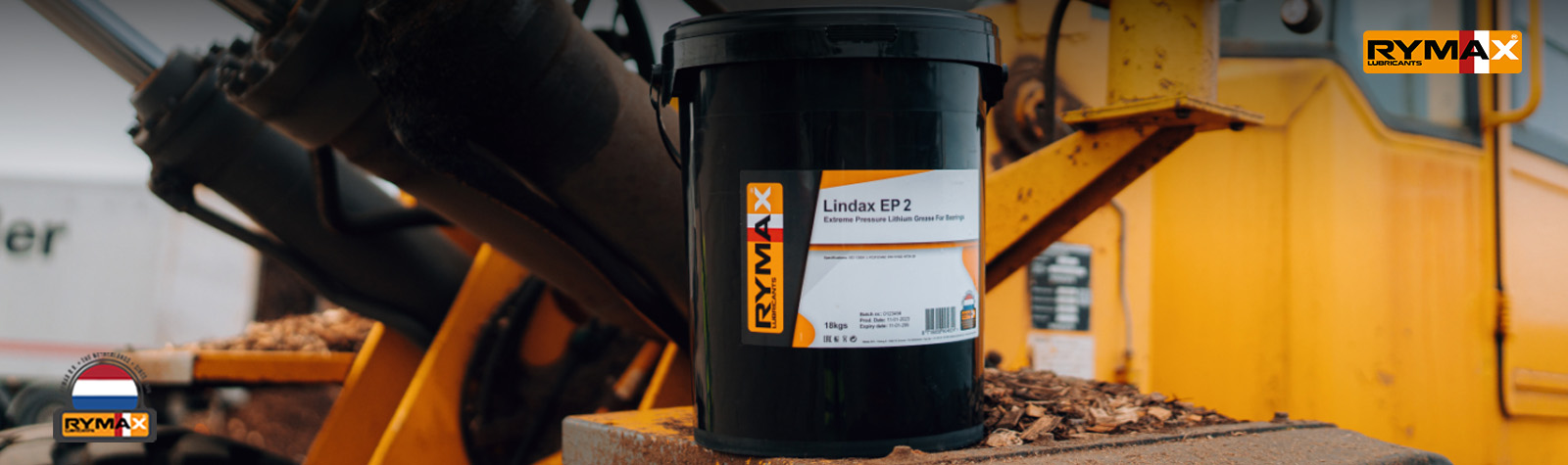Bukan Pelumas Biasa: Rymax, Standar Eropa untuk Mesin Industri